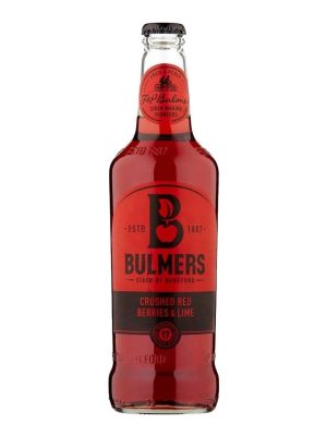 Bulmers Red Berries & Lime