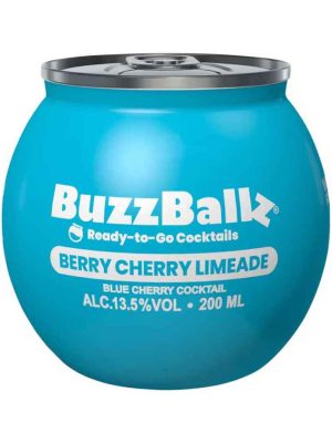 Buzzballz Cocktails Berry Cherry Li