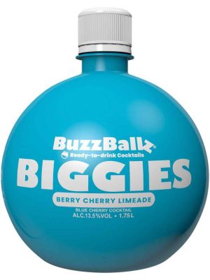 Buzzballz Cocktails Berry Cherry Li