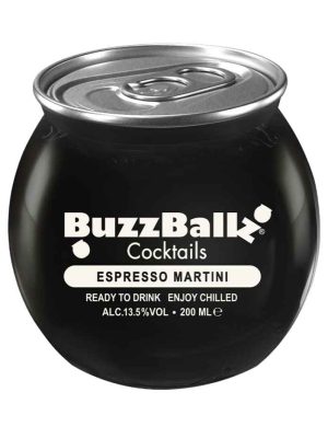Buzzballz Espresso Martini