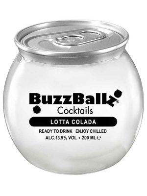 Buzzballz Lotta Colada