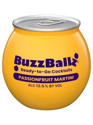 Buzzballz Passion Martini