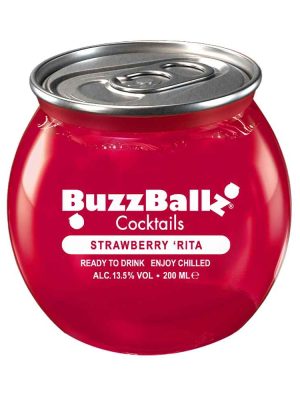 Buzzballz Strawberry Rita