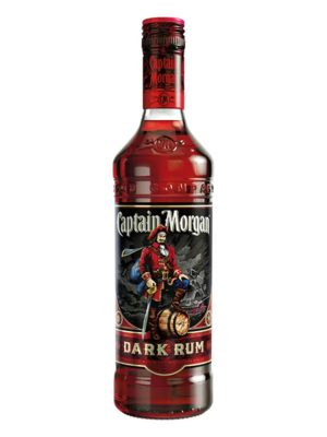 Captain Morgan Dark Rum