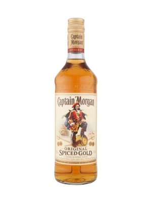 Captain Morgan Spiced Gold