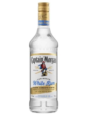 Captain Morgan White Rum