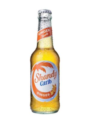 Carib Shandy Ginger
