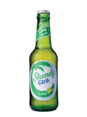 Carib Shandy Lime