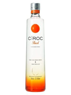 Ciroc Vodka Peach
