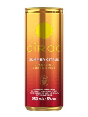 Ciroc Summer Citrus Rtd