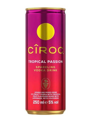 Ciroc Tropical Passion Rtd