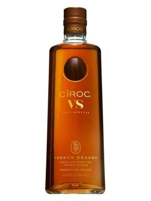 Ciroc Vs Brandy