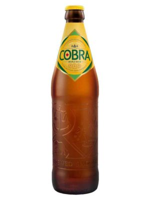 Cobra Indian Premium Beer