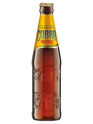 Cobra Beer Nrb