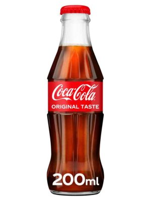 Coca Cola Original Nrb