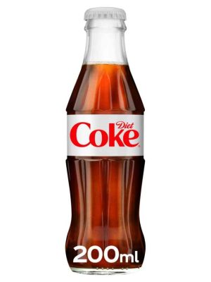 Coca Cola Diet Nrb