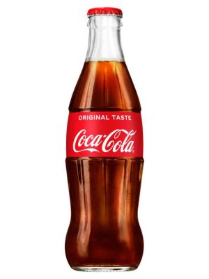 Coca Cola Glass Reg (Eu)