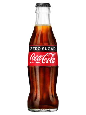 Coca Cola  Zero Nrb