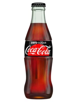 Coca Cola Gb Zero Sugar Glass