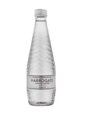Harrogate Glass Sparkling