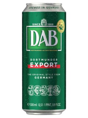 Dab Lager