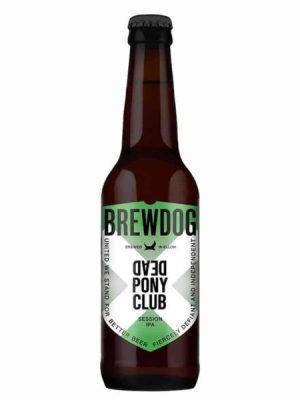 Brewdog Dead Pony Nrb
