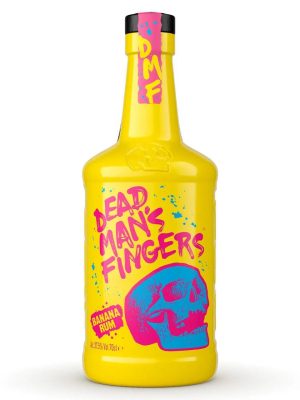 Dead Man'S Fingers Banana