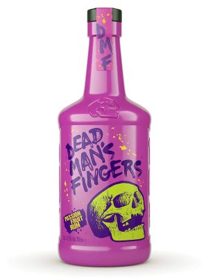 Dead Man'S Fingers Passion Fruit