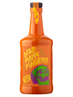 Dead Man'S Fingers Pineapple Rum