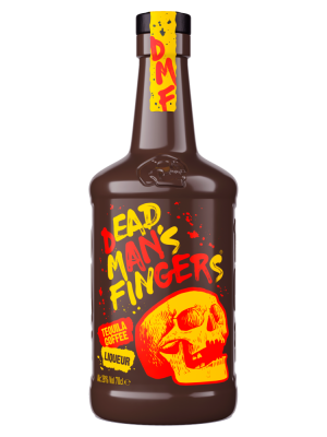 Dead Man'S Fingers Taquila Coffee