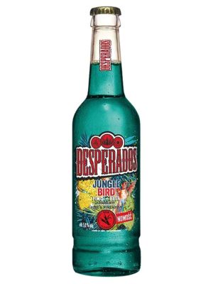 Desperados Jungle Bird Bottles