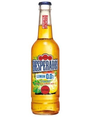 Desperados Lemon 0.0% Nrb