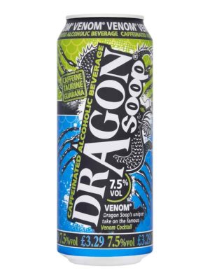 Dragon Soop Venom