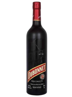 Dubonnet Red