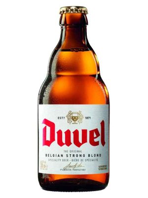 Duvel Ale Bottles