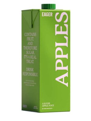 Eager Apple Juice