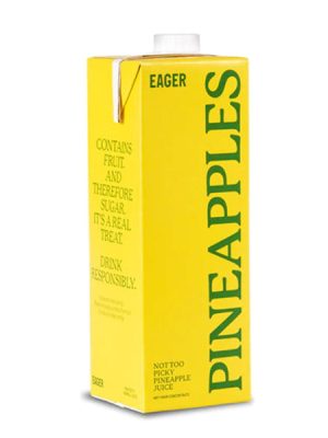 Eager Pineapple Juice
