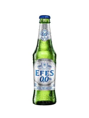 Efes 0.0% Non-Alcoholic Beer  Nrb