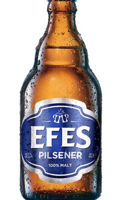 Efes Pilsener(Steine)