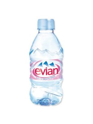 Evian Water