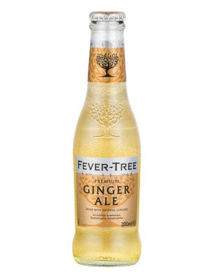 Fever Tree Ginger Ale