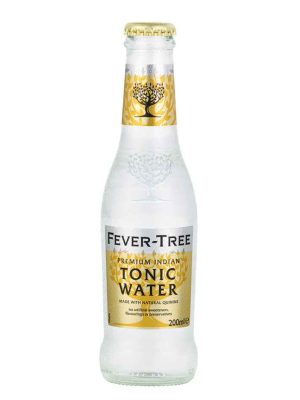 Fever Tree Tonic Water