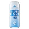 Frosty Jacks Cider Can