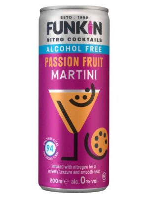 Funkin Nitro No Alcohol Passion Fru