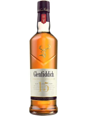Glenfiddich Sr 15 Years Old