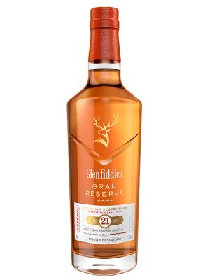 Glenfiddich 21 Years Old Gran Resre