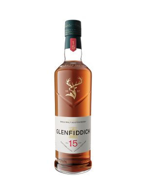 Glenfiddich Sr 15 Years Old