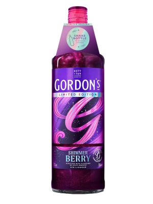 Gordons Gin Shimmer Berry