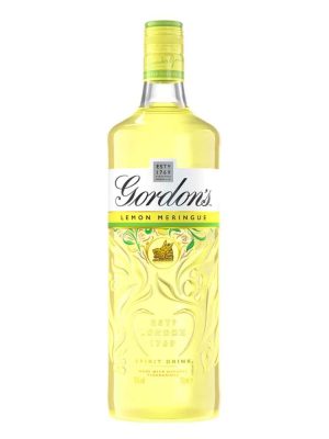 Gordons Lemon Meringue Gin
