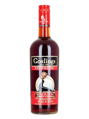 Goslings Black Seal Rum